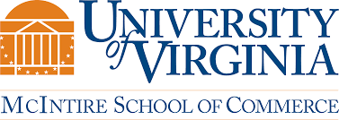 Logo of McIntire School of Commerce