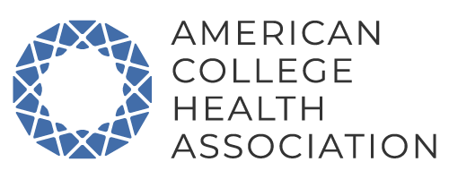 Logo of American College Health Association