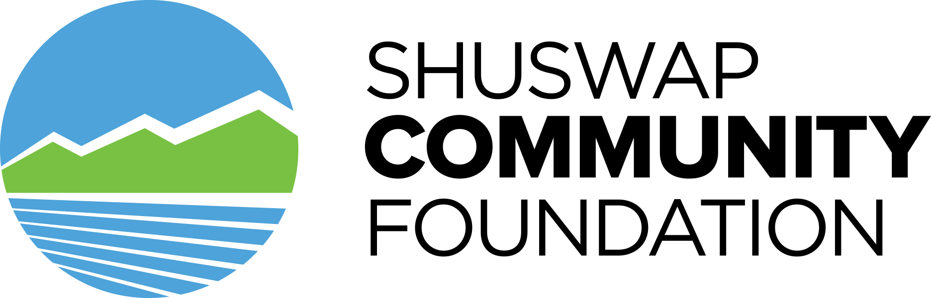 Logo of Shuswap Community Foundation