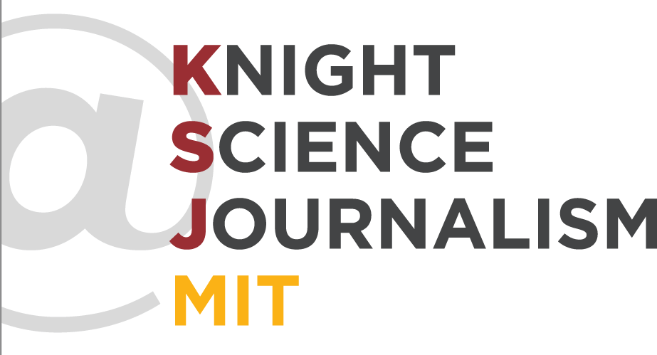 Logo of Knight Science Journalism Program
