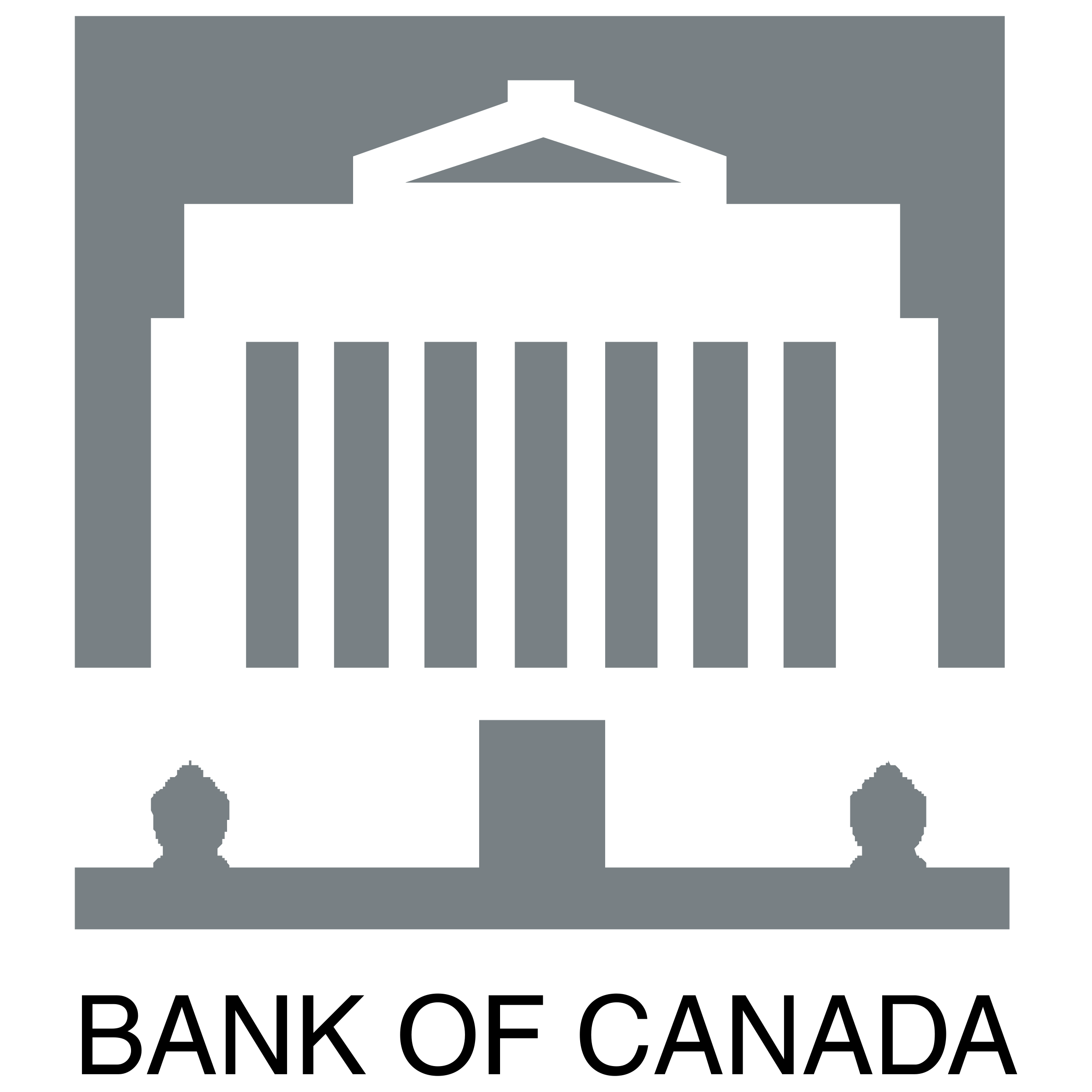 Logo of Bank of Canada