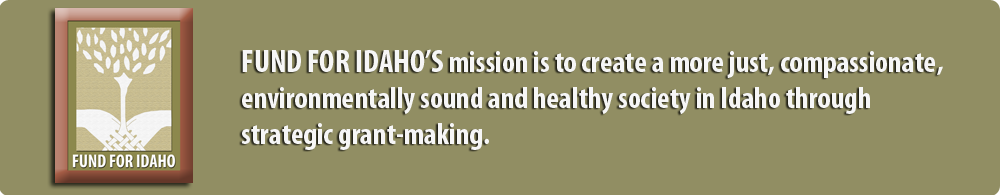 Logo of Fund For Idaho