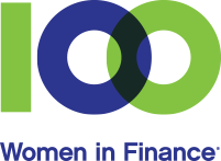 Logo of 100 Women in Finance