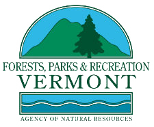Logo of Vermont Department of Forests, Parks and Recreation
