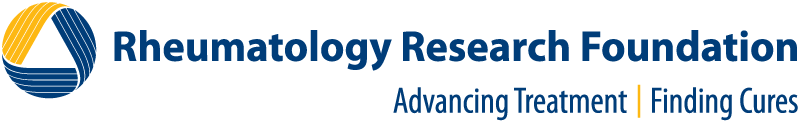 Logo of Rheumatology Research Foundation