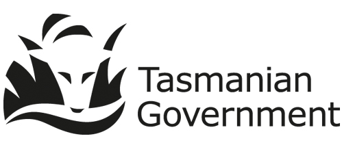 Logo of Events Tasmania