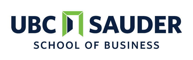 Logo of UBC Sauder School of Business