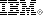 Logo of IBM
