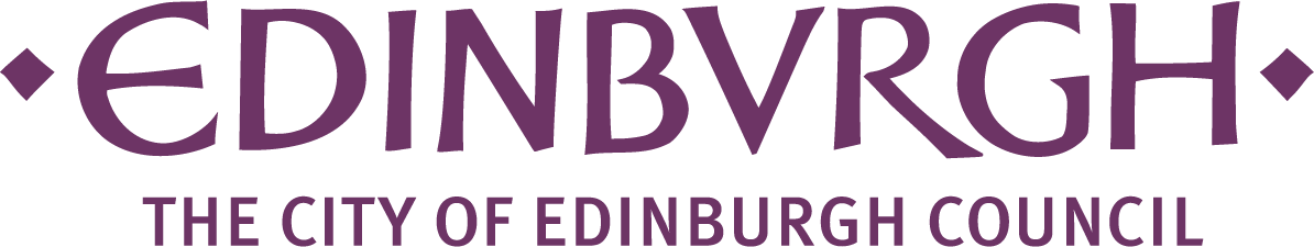 Logo of City of Edinburgh Council
