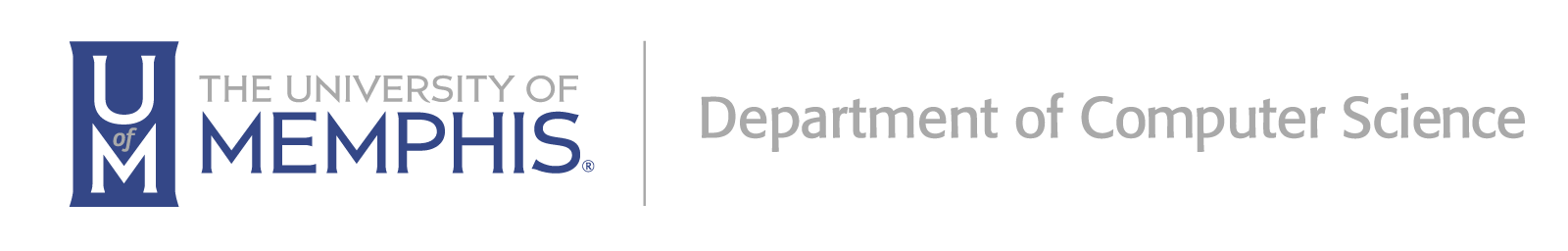 Logo of College of Arts and Sciences - Department of Computer Science