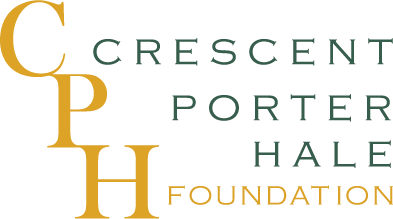 Logo of Crescent Porter Hale Foundation