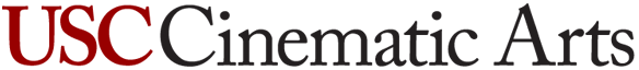Logo of University of Southern California School of Cinematic Arts