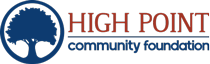 Logo of High Point Community Foundation