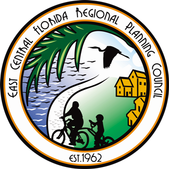 Logo of East Central Florida Regional Planning Council