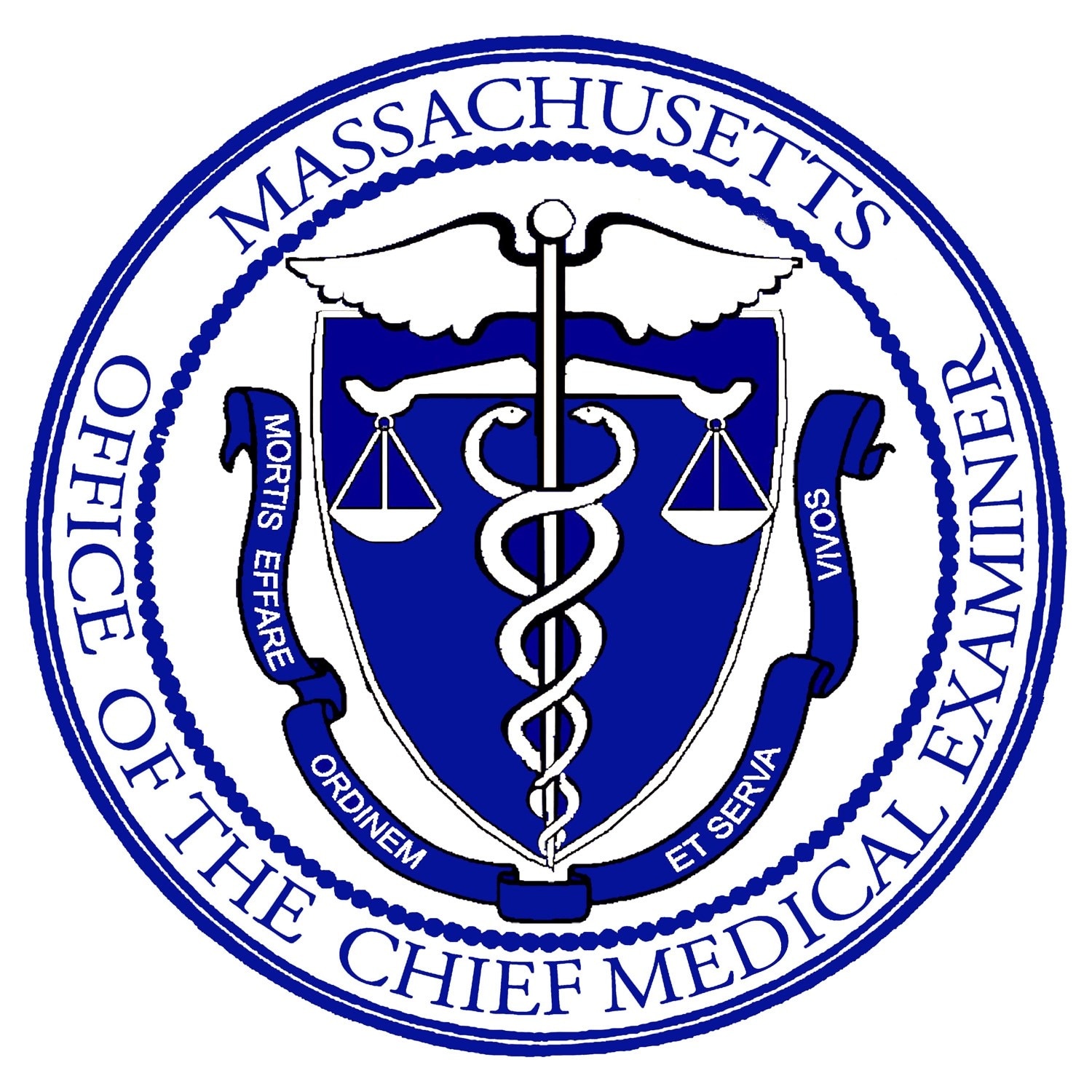 Logo of Office of the Chief Medical Examiner