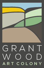 Logo of Grant Wood Art Colony