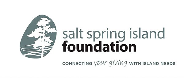 Logo of Salt Spring Island Foundation