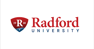 Logo of Radford University