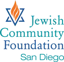 Logo of Jewish Community Foundation San Diego