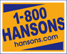 Logo of 1-800-HANSONS