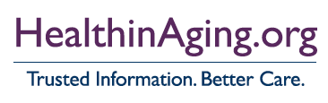 Logo of Health In Aging Foundation