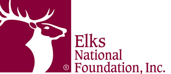 Logo of Elks National Foundation
