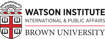 Logo of Watson Institute for International and Public Affairs