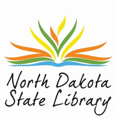 Logo of North Dakota State Library