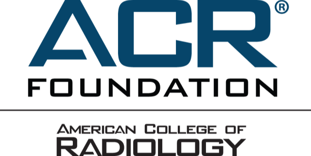 Logo of American College of Radiology Foundation