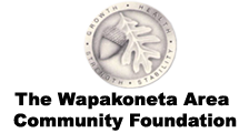 Logo of Wapakoneta Area Community Foundation