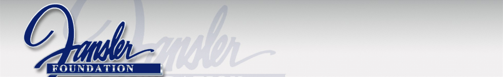 Logo of Fansler Foundation