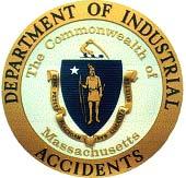 Logo of Massachusetts Department of Industrial Accidents