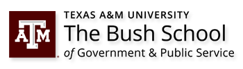 Logo of Bush School of Government and Public Service