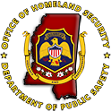 Logo of Mississippi Office of Homeland Security