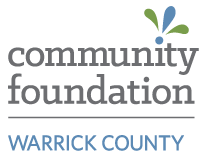 Logo of Warrick County Community Foundation