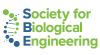 Logo of Society for Biological Engineering