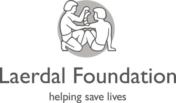 Logo of Laerdal Foundation for Acute Medicine