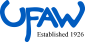 Logo of Universities Federation for Animal Welfare