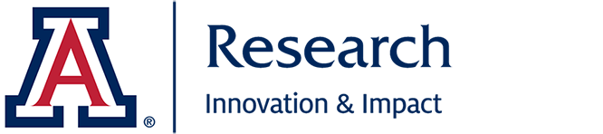 Logo of University of Arizona - Office of Research, Innovation and Impact