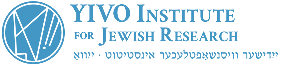 Logo of YIVO Institute for Jewish Research