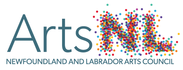 Logo of Newfoundland and Labrador, Arts Council