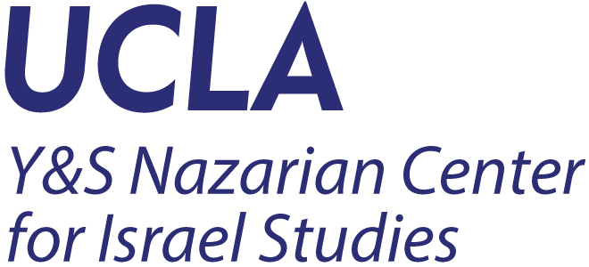Logo of Younes and Soraya Nazarian Center for Israel Studies