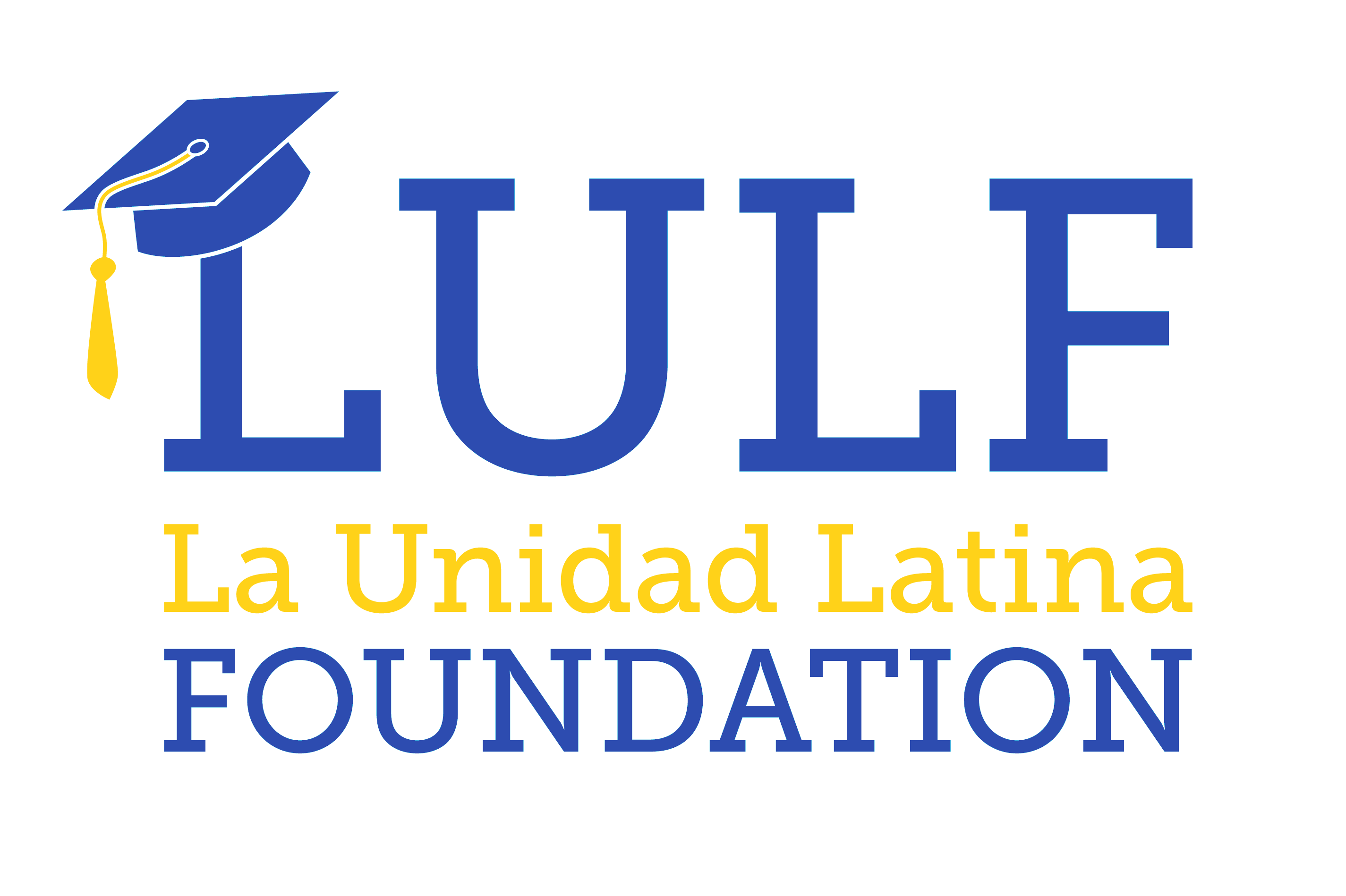 Logo of La Unidad Latina Foundation