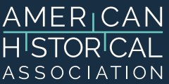 Logo of American Historical Association