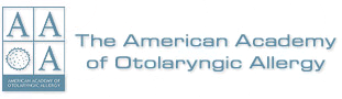 Logo of American Academy Of Otolaryngic Allergy