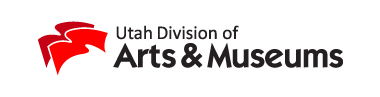 Logo of Utah Division of Arts & Museums