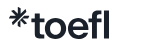 Logo of TOEFL