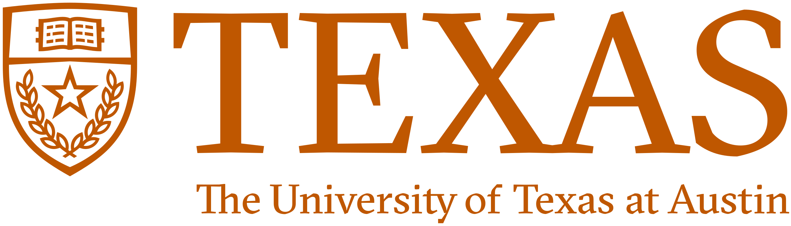 Logo of University of Texas at Austin