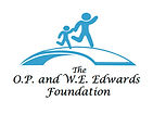 Logo of O.P. and W.E. Edwards Foundation