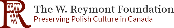 Logo of W. Reymont Foundation